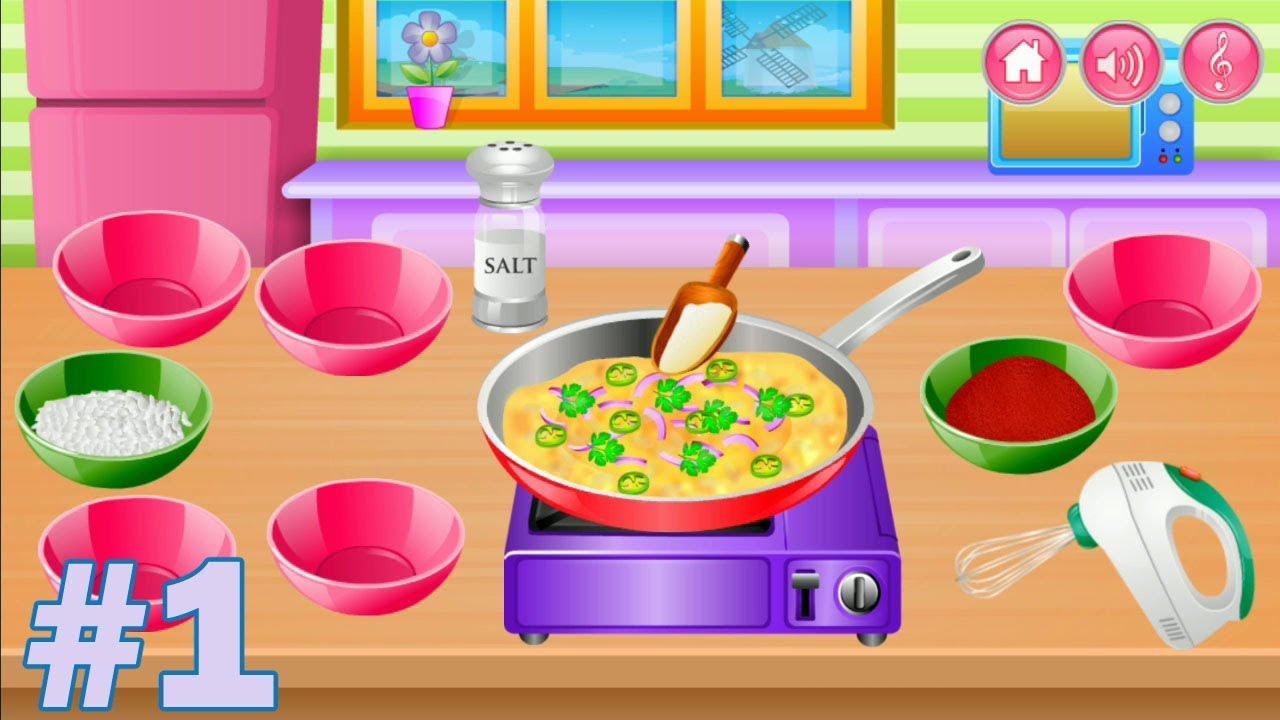 Download Game Masak Masakan